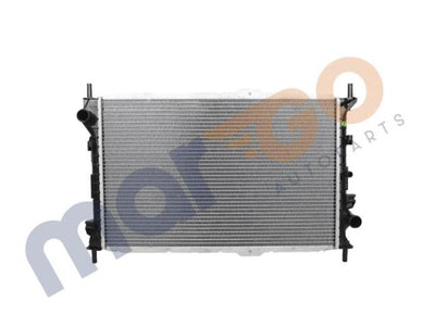 Margo 2520025 Water Radiator: without A/C Brazing — Radiators & Fans