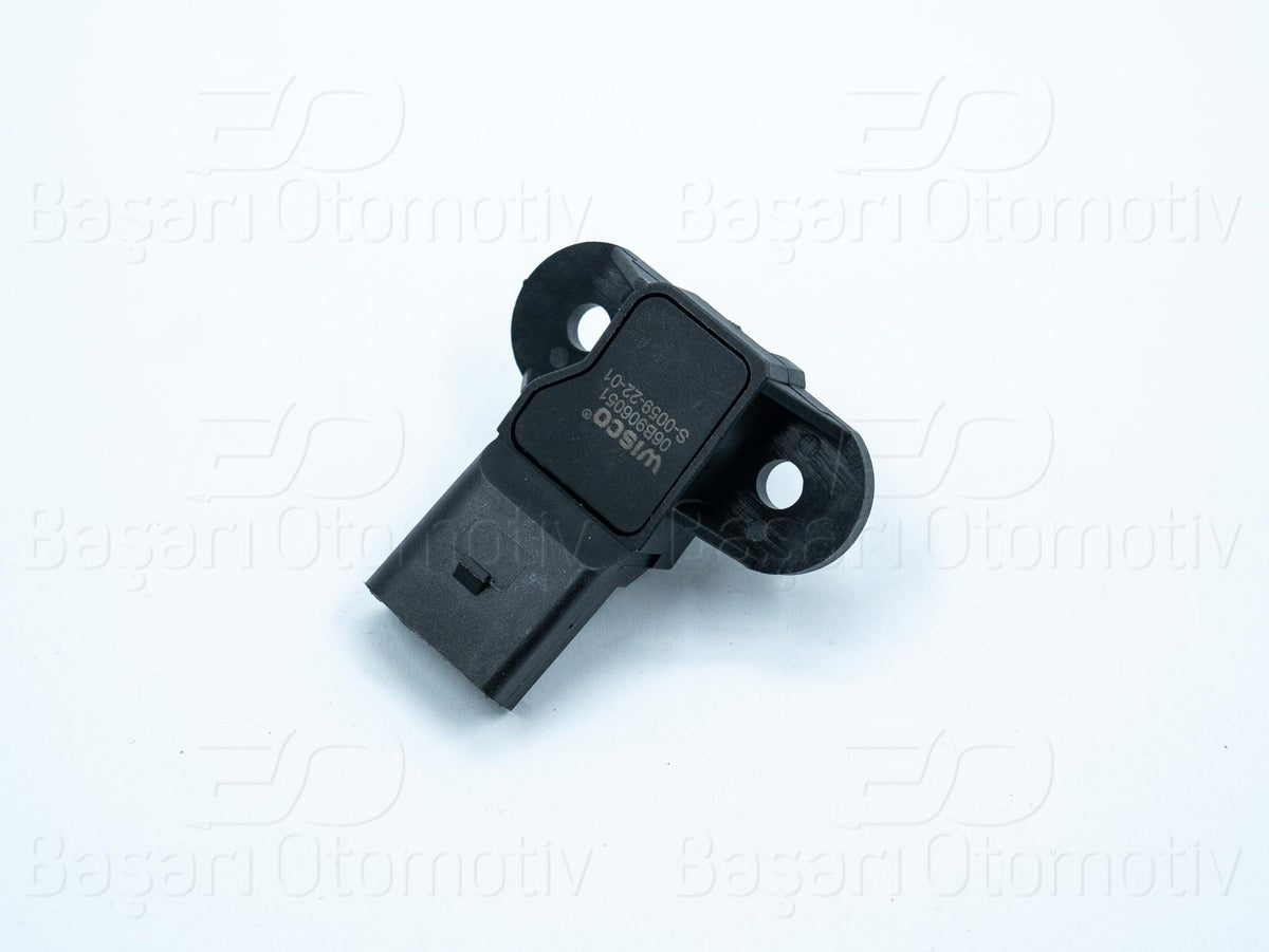 Wisco 1283154-00 Fuel Pressure Sensor VW Golf5 Jetta Polo A3 Leon Bgu-Bse-Cgpa-Cgpb 1.2-1.6 04 > — Vehicle Sensors & Switches