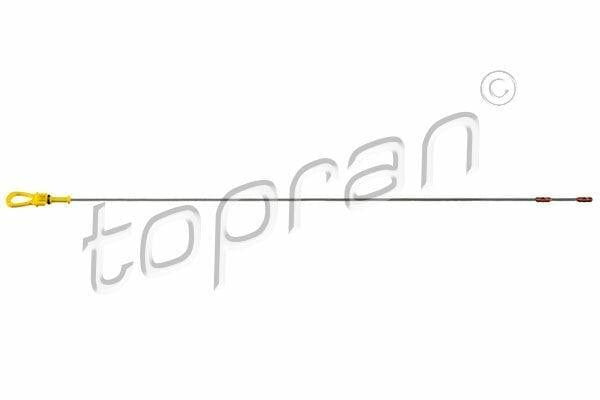 TOPRAN Oil Dipstick - Mercedes OM651 — Oil System