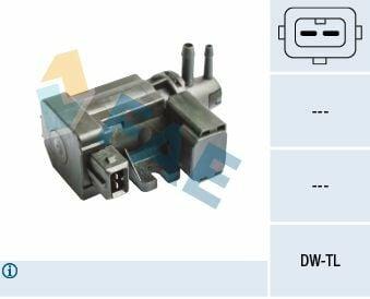FAE Solenoid Valve Astra H Corsa C 1.3D Z13DT - Turbocharger Pressure Converter — Valves & Actuators