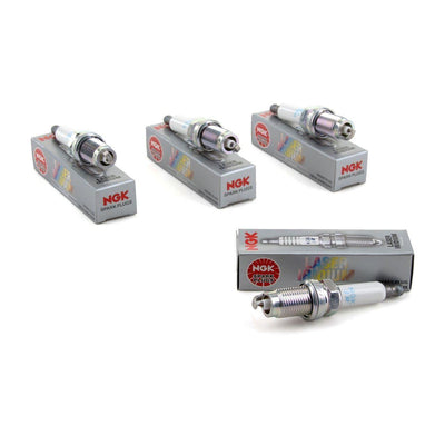 NGK Spark Plug - Compatible with Skoda Yeti 1.2-1.4 TSI (2010-2018) — Coils & Plugs