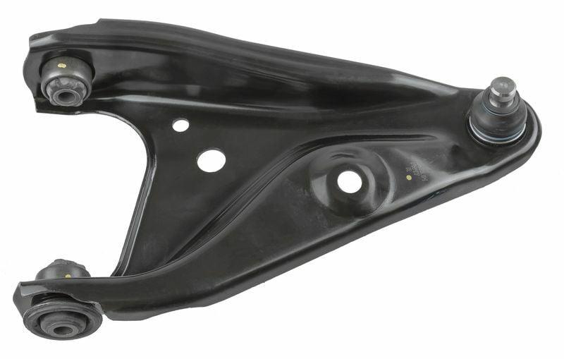 LEMFORDER Complete Suspension Assembly - Right Side for Logan 04, Logan Mcv 07 — Lemförder, Control Arms & Ball Joints