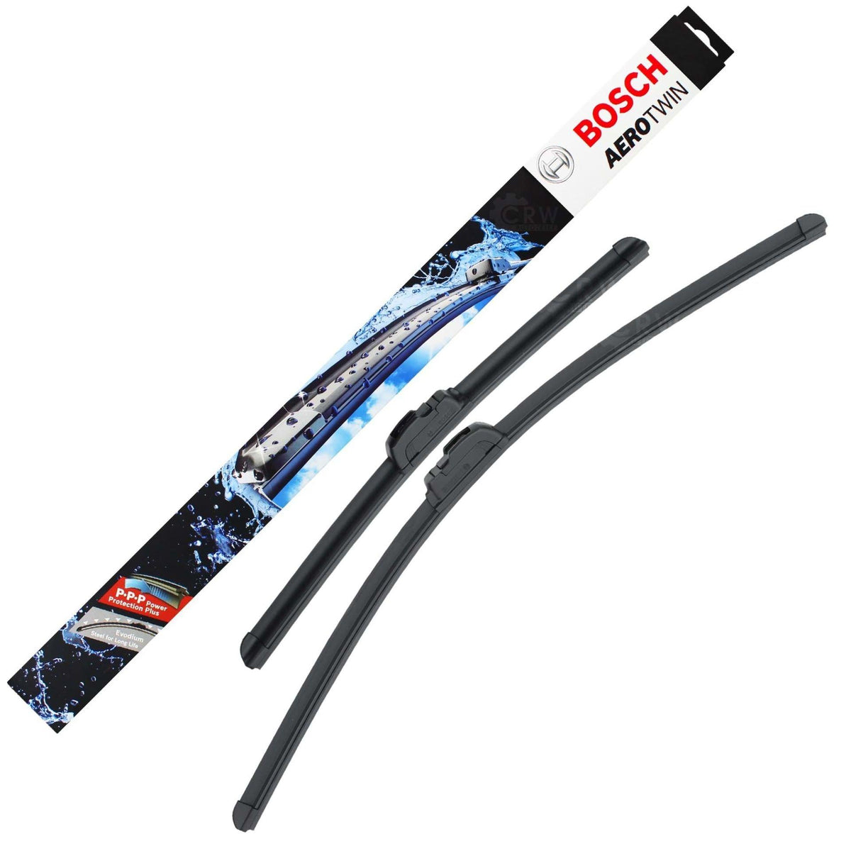BOSCH Aerotwin Windshield Wiper Set for Chevrolet Captiva C140 — Wipers