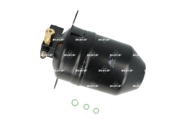 NRF 33020 A/C Tube BMW E32 E34 88 > 95 — Condensers & Evaporators