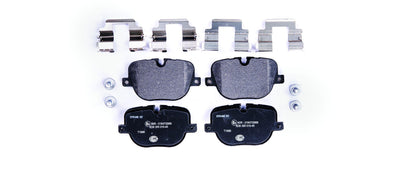 Hella Pagid 8DB 355 015-451 Rear Brake Pad. Range Rover Vogue — Brake Pads