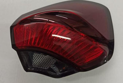 Pleksan 6300 Fiat Egea Stoplk Lamp (Outer) (with Socket-Amplkullu) Right 2017- 202