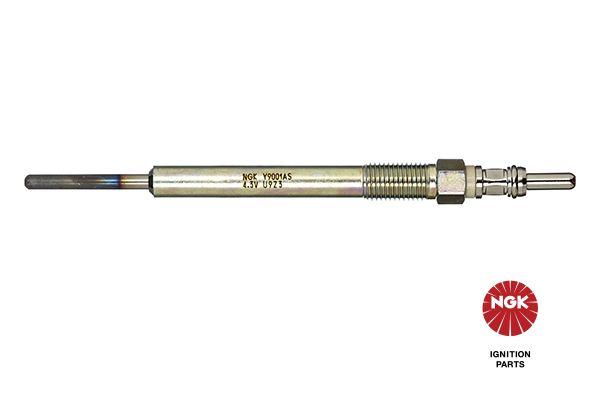 NGK 97719 Glow Plug Palio Albea Doblo 500 Linea Fiorino Punto Astra Corsa 1.3 Mjt Euro5 — Coils & Plugs
