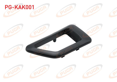 PUGA PG-KAK001 Release Arm Frame Inner Right Door Partner / Zx Berlingo — Glass & Trim