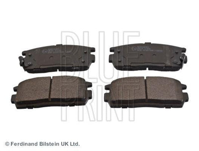 Blue Print ADG04281 Brake Pad Captiva Antara 2.0 CDTi /2, 2 CDTi /2 and 3 more models — Brake Pads