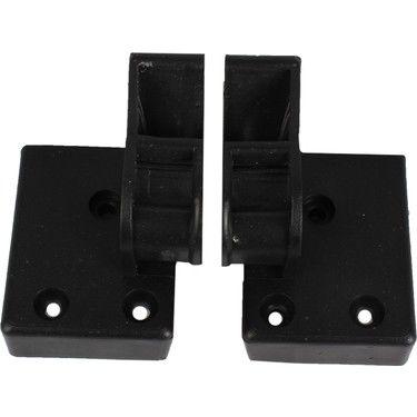 Opel Corsa C Rear Support Leg Kit - Authentic Fit for 2001-2006 Models — Support Rods & Struts