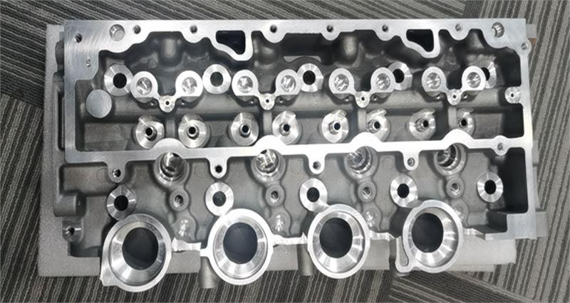 MGA 60947 Cylinder Head Citroen: C2 C3 Nemo 206 207 307 Bipper