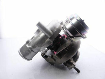 GARRETT Turbocharger for BMW 330D E46 Diesel 2.90L 6 Cyl 184Hp GT2256V VNT Euro 3 (1999) — Turbo & Supercharger