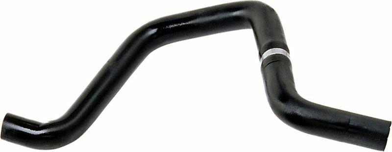 RAPRO Heater Hose 12193 - High-Quality Radiator Hose for Megane 2 1.5 dCi — Hoses & Tanks