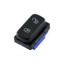 Skoda Central Lock Button - 2006 Octavia Model — Škoda, Switches & Relays
