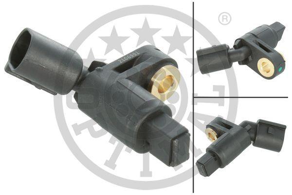 Optimal 06-S043 ABS Sensor Golf Bora — Brake Sensors & ABS