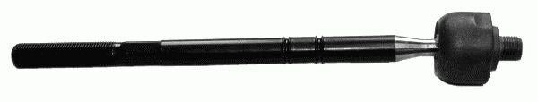 Lemförder 2766301 Tie Rod Shaft Viano W639 Vito W639 Bm 03-13 — Tie Rods & Linkage