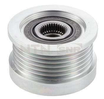 SNR GA78402 Alternator Pulley Tensioner - For Accent, Era, Getz — Pulleys & Tensioners