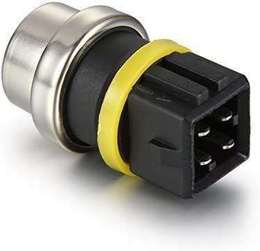 Volkswagen Polo Classic 1995-2000 Temperature Sensor for 1.6 AEE / 1.9TDI 1Y-AEY — Temperature Sensors & Switches