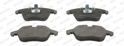 Ferodo FDB4107 Front Brake Pad Jaguar XF XE XK XJ S-Type (326mm Disc) — Brake Pads