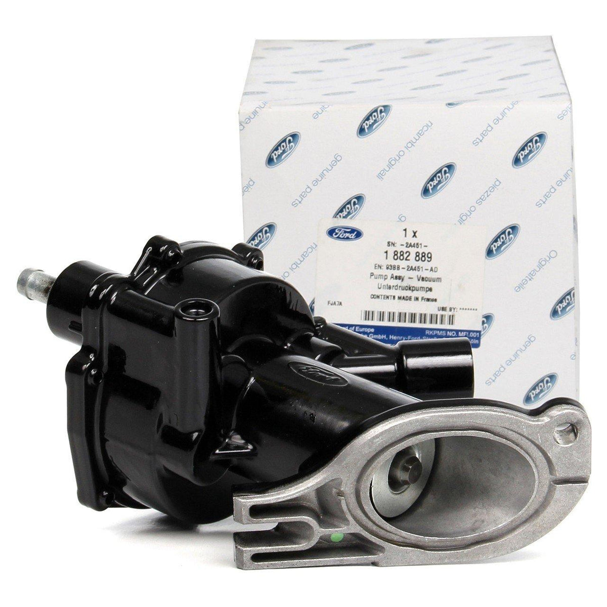 Ford Otosan 93BB2A451AD Focus 2002-2004 Connect 03-13 1.8 TDCi Vacuum Pump — Crankcase & Ventilation