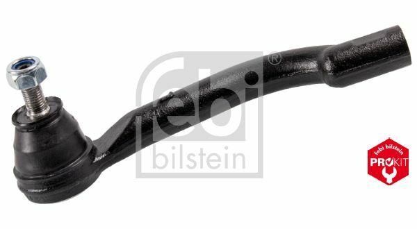 FEBI Left Tie Rod End 34756 - Compatible with Nissan Qashqai J10 & Xtrail T31 — Tie Rods & Linkage