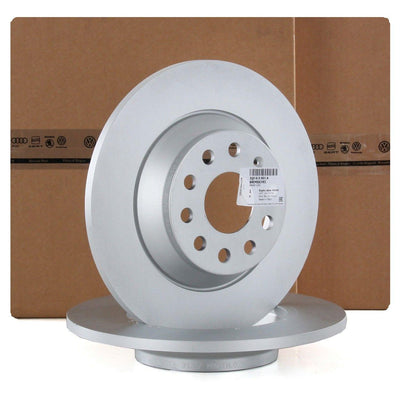 VAG 5Q0615601B Audi Q2 Skoda Karoq Octavia Volkswagen T-Roc Seat Ateca Leon 1.0-1.4-1.5 TSI 1.6-1.9-2. — Brake Rotors & Drums