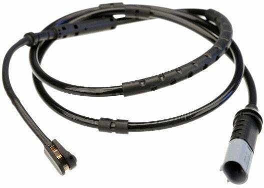 TRW GIC341 Brake Pad Wear Sensor for BMW 1 Series (F20/F21) - Compatible with Various Models — Brake Sensors & ABS