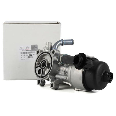 OPAR 9810152980 Isı Degıstırıcı Scudo III Expert III Jumpy III 2.0 HDi / TDCi 04