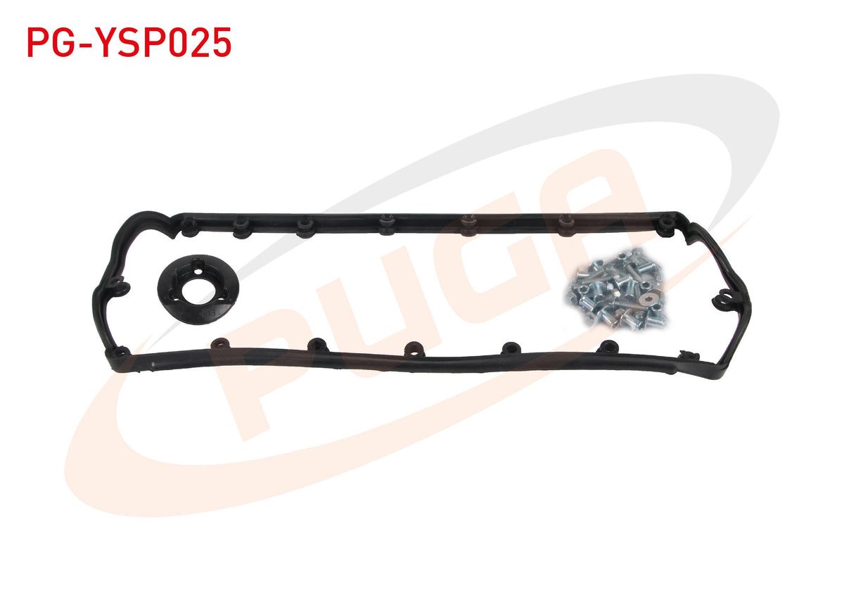 PUGA PG-YSP025 Rocker Arm Cover Oil Dolum Gasket Set Transporter T5 — Gaskets & Seals