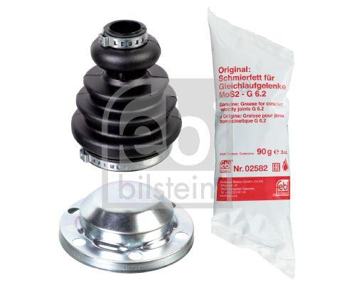 Febi Bilstein 176115 CV Joint Boot Inner Kit Left Transporter T5 03 — Axles, CV Joints & Boots