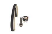 bosch timing belt set, timing belt set for ford and volvo BOSCH Timing Belt Set 1987948967 - 117 Teeth for Ford Focus, C-Max, Fiesta, Volvo S60, V60, V70 | 1.5-1.6L Ecoboost BOSCH Timing Belt Set for Ford & Volvo - 117 Teeth bosch, timing-belt-set, ford-parts, volvo-parts, 1-5l-1-6l-ecoboost, car-maintenance, car-owners, mechanics, engine-parts, ai-generated