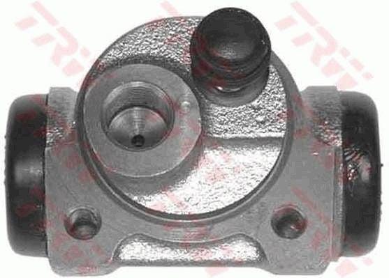 TRW BWF166 Brake Cylinder - 206 Hatchback — Brake Hydraulics