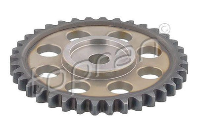 Topran 116644 Camshaft Gear VW/Audi A1 A3 CC Eos Golf V-VI Jetta Passat Polo Scirocco Tiguan Touran Altea Ibiza — Timing