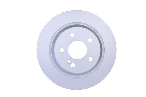 Hella 8DD355106-911 *2 Brake Disc Rear (with Ventilation) S-Class W220 98 > 05 — Brake Rotors & Drums