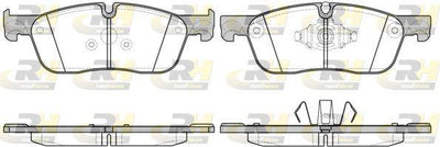 ROADHOUSE 21633.10 Brake Pad — Brake Pads