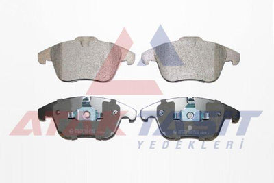 AP 05P1486 Brake Pad Front with Connector Citroen C5 III 1.6 HDi 2008-2015 / Mondeo IV 2.0i 2007-2014 / Mondeo I — Brake Pads