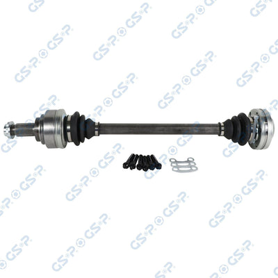 GSP 205050 Complete Axle Rear Left & Right BMW X5 E53 00 > 07 — Axles, CV Joints & Boots