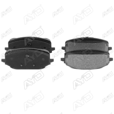 AYD 11-60848A Brake Pad Front 18 > Pt.308-3008 Berlingo Partner C5 Ds4 Astra L — Brake Pads