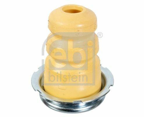FEBI Bilstein Rear Shock Absorber Bushing - 122mm for Caddy 04-1.6 2.0 TDI — Bushings & Mounts
