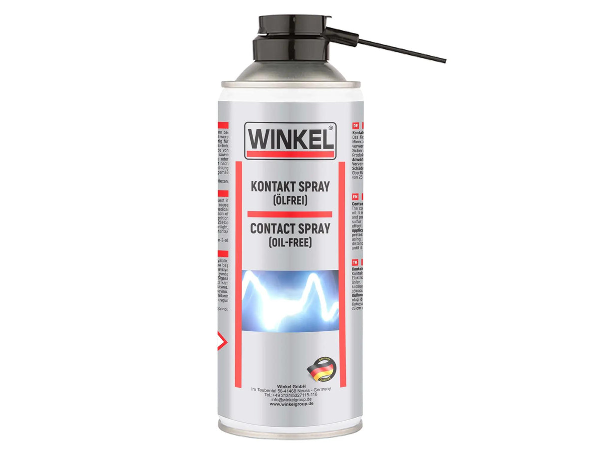 WINKEL 170109-200 Kontak Sprey (without Oil) 200 ml