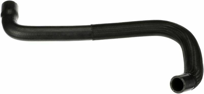 RAPRO Radiator Hose Upper 14-Qashqai - Durable EPDM Rubber — Hoses & Tanks