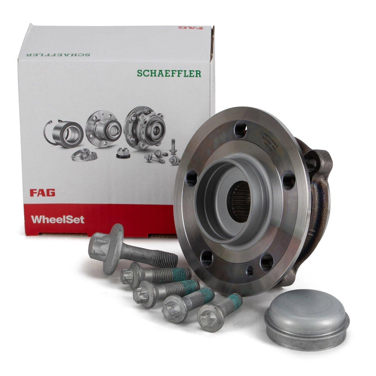 FAG 713668360 — Hub Assemblies