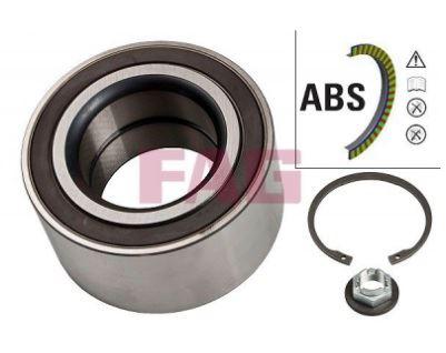 Fag 561051 Wheel Bearing Front Ford Cmax II 10-Focus III Cb8 11-14 Focus III — Wheel Bearings