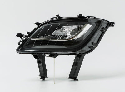 DEPO Opel Astra J Left Fog Light - Single Socket — Tail, Signal & Reflectors