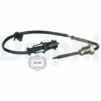 Delphi TS30030 Exhaust Temperature Sensor — Temperature Sensors & Switches