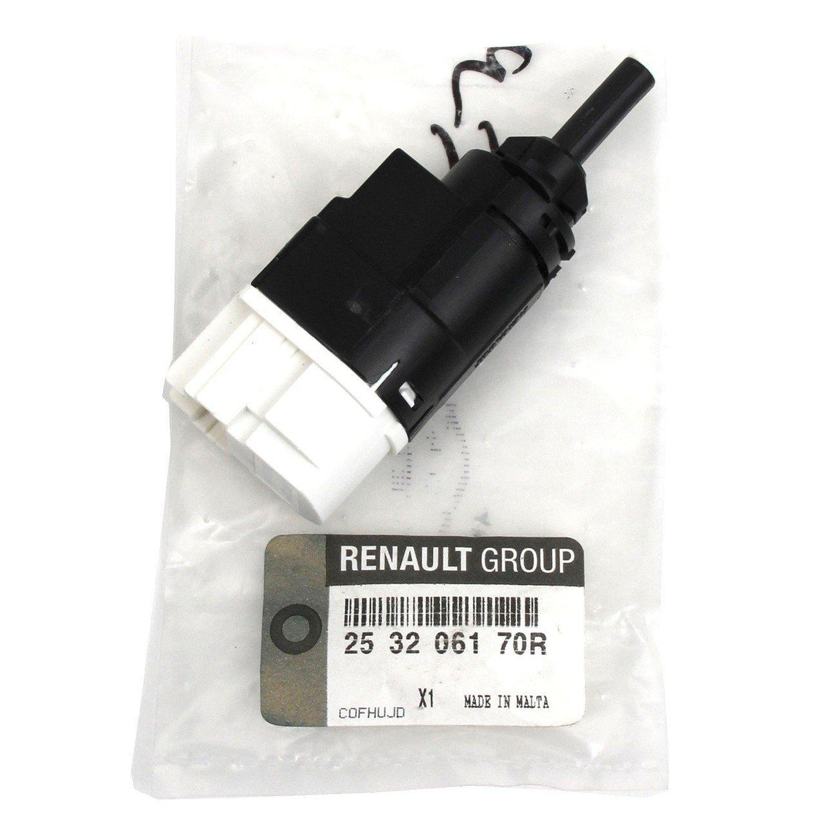 Mais Dacia Dokker Brake Switch - Compatible Parts — Switches & Relays