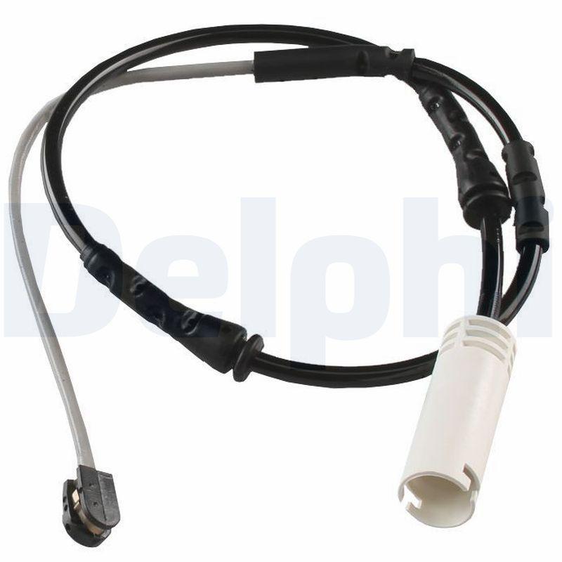 Delphi LZ0253 Brake Pad Cable Front BMW E81 E87 E90 E91 E92 E93 04-13 — Brake Pads