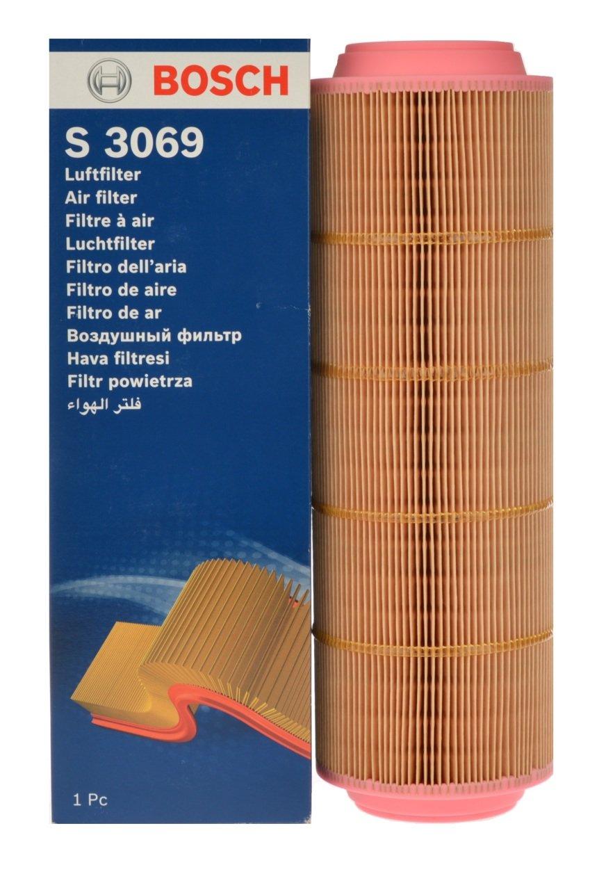 Bosch 1457433069 Mercedes W168-W414 A160-A170 CDI 98-04 Vaneo Air Filter — Air & Cabin Filters