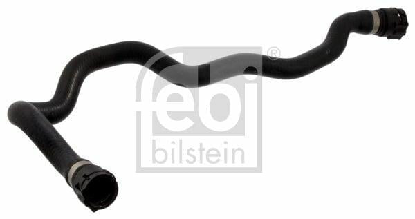 FEBI 45839 Radiator Hose - BMW E38 E39 M52 M54 — Hoses & Tanks