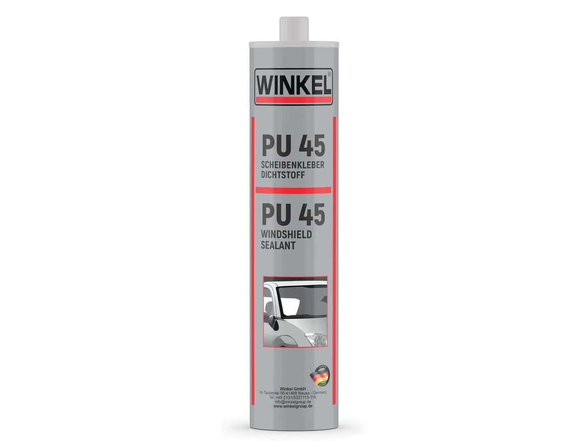 WINKEL 130309 Oto Cam Yapıştırma Pu 45 Black Kartuş 310 Mlx12